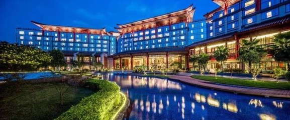 桂林香格里拉大酒店 財(cái)務(wù)穩(wěn)健、定位奢華、住宿體驗(yàn)全解析