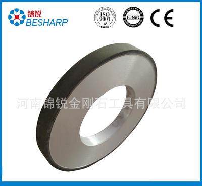 匠心鑄就的精密之選 河南錦銳400×40×127×5金剛石砂輪詳解